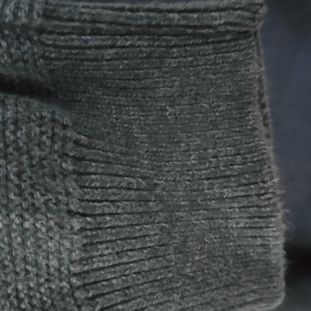 Chaps Navy Sweater - Picture 3 of 10